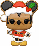 Minnie Mouse #1225 Gingerbread Disney Funko Pop! out of box