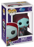Sally #16 Nightmare Before Christmas Funko Pop! in display box