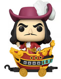 Captain Hook in Cart #14 Disney Villains Funko Pop! Funko Exclusive out of box