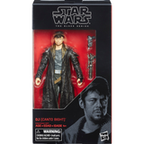 DJ Canto Bight Black Series figure in display box