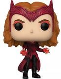 Scarlet Witch #1007 Doctor Strange Multiverse of Madness Funko Pop out of box
