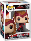 Scarlet Witch #1007 Doctor Strange Multiverse of Madness Funko Pop in display box