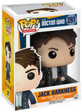 Jack Harkness #297 Funko Pop! in display box – Doctor Who