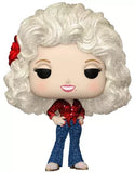 Dolly Parton #351 Diamond Collection Funko Pop! out of box