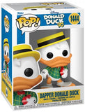 Dapper Donald Duck #1444 Funko Pop! Disney 90th in display box