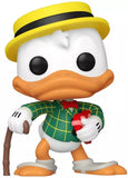 Dapper Donald Duck #1444 Funko Pop! Disney 90th out of box