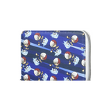 My Hero Academia Todoroki AOP Funko wallet with anime character design