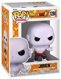 Jiren #1280 Dragon Ball Super Funko Pop! in display box