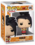 Kale #1282 Dragon Ball Super Funko Pop! Animation in display box