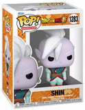 Shin #1283 Dragon Ball Super Funko Pop! in display box