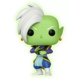 Zamasu #316 Dragon Ball Super GITD Walmart Exclusive Funko Pop out of box
