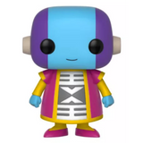 Zen-oh #362 Dragon Ball Super Funko Pop Galactic Toys Exclusive figure out of box