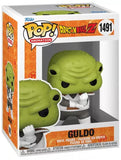 Guldo #1491 Funko Pop! in display box