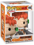 Recoome #1492 Funko Pop! in display box