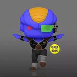 Burter #1494 Dragon Ball Z Funko Pop! Glow-in-the-Dark EE Exclusive out of box