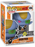 Burter #1494 Dragon Ball Z Funko Pop! Glow-in-the-Dark EE Exclusive in display box