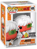 Jiece #1495 Dragon Ball Z Funko Pop! Glow-in-the-Dark EE Exclusive in display box