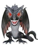 Drogon #46 Game of Thrones 6-inch Funko Pop Hot Topic Exclusive out of box