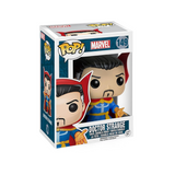 Doctor Strange #149 Marvel Funko Pop in window display box