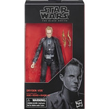 Dryden Vos Black Series figure in display box