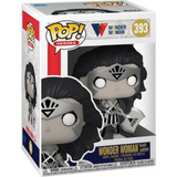 Wonder Woman Black Lantern #393 Wonder Woman 80th Funko Pop figure in box