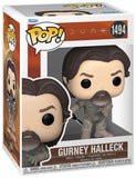 Gurney Halleck #1494 Dune 2 Funko Pop Movies inside display box