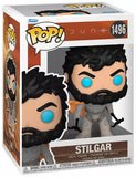 Stilgar #1496 Funko Pop! Dune 2 in display box