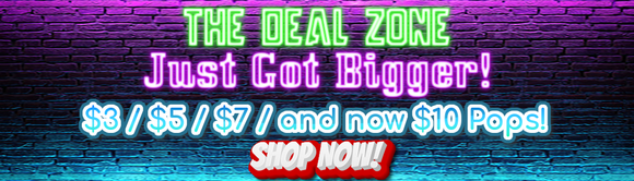 Deal Zone Home Page Banner