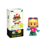 Reggie Rocket Chase ThrillJoy Pix! out of box with box slightly opened