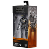 New Republic Security Droid #23 Black Series 6-inch action figure in packaging