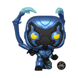 Blue Beetle #1403 Blue Beetle Funko Pop! out of box