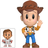 Woody Toy Story 3 ThrillJoy Pix! Woody Hero and Duke Caboom Chase out of box