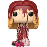Carrie Bloody #2065 Horror Funko Pop out of box