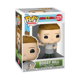 Bobby Hill #2275 King of the Hill Funko Pop figure in original box