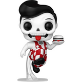 Skull Bob #253 Bob’s Big Boy Funko Pop! out of box