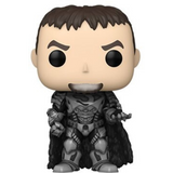 General Zod #1335 The Flash Funko Pop Movies vinyl figure out of box