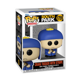 Craig Tucker with Stripe #1759 South Park Funko Pop! in display box