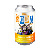 Strange Supreme Marvel What If Funko Soda sealed collectible can
