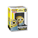 Pajama Bob #905 Minions The Rise of Gru Funko Pop! in display box