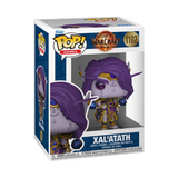 Xal’atath #1102 World of Warcraft Funko Pop! in display box