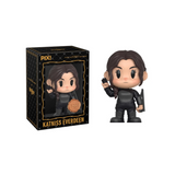 Katniss Everdeen Hunger Games ThrillJoy Pix! Hero figure in and out of box