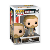 Kai #1537 Rebel Moon Funko Pop! Movies figure in window display box
