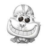 Cheshire Cat #1645 Disney Sketched Alice in Wonderland Funko Pop vinyl figure out of box