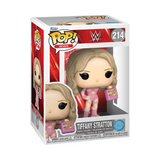 Tiffany Stratton #214 WWE Money in the Bank Funko Pop in box