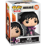 Vex #1162 Borderlands 4 Funko Pop! in display box
