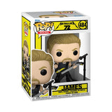 James Hetfield #484 Funko Pop! in display box