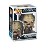 Wolf Predator #1998 Aliens vs Predator Requiem Funko Pop figure in box