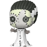 Bride of Frankenstein #2012 Universal Monsters Patchwork Funko Pop out of box