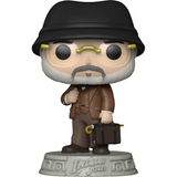 Henry Jones Sr #1354 Indiana Jones and the Last Crusade Funko Pop figure out of box