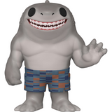 King Shark #1114 The Suicide Squad Funko Pop Movies out of box